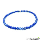 Pulsera Lapislazuli bola 4mm