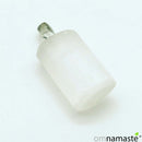 Colgante Cilindro mineral Selenita
