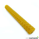 vela panal miel 10x1.5cm