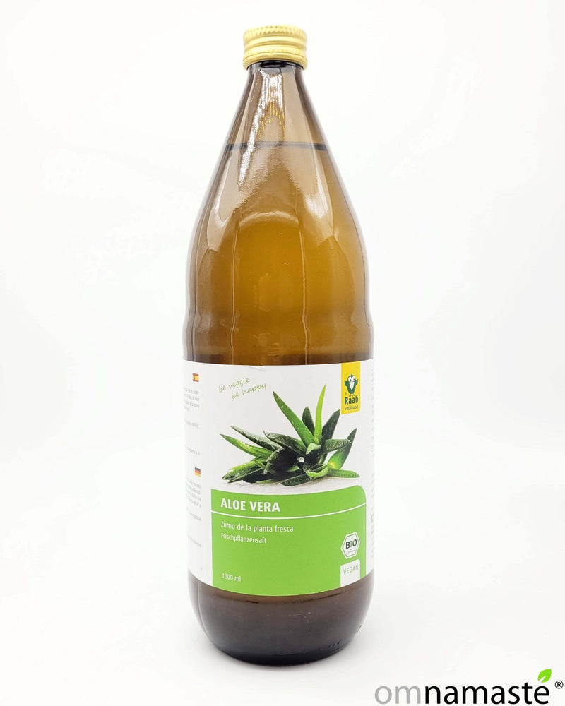 Aloe Vera Zumo 99,8% 1L BIO