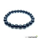 pulsera ónix bola 8mm