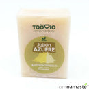 Jabón de Azufre (Antiseborreico)