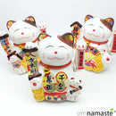 Surtido de Gato de la Suerte Maneki (por unidad)