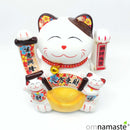 Surtido de Gato de la Suerte Maneki (por unidad)