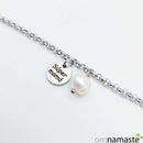 Pulsera acero Súper Mamá