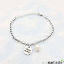 Pulsera acero Súper Mamá