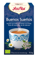 YogiTea Buenos Sueños
