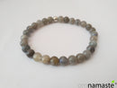 Pulsera Labradorita 6mm
