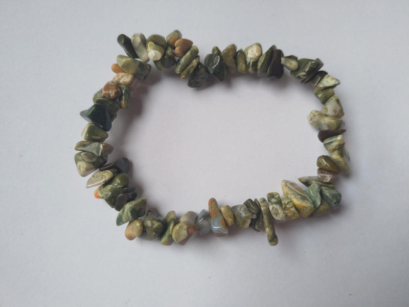 Pulsera Chip Serpentina
