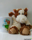 Peluche Térmico Junior Vaca