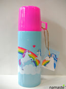 Termo acero unicornio 350ml