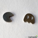 Pendientes Acero Comecocos