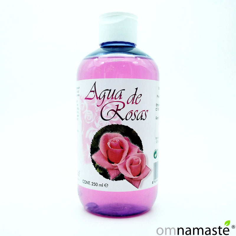 Agua de Rosas 250ml (plantapol)