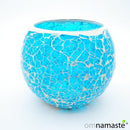 Portavelas Mosaico Grande