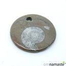 Colgante Fósil Amonite