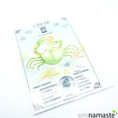 signos del zodíaco y su piedra