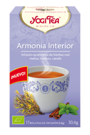 YogiTea Armonía Interior BIO