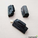 Colgante turmalina natural