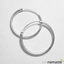 Pendientes Plata Aro