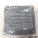 Pastilla Jabón Artesano Oliva 90grs Carbón activo