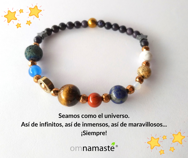 Pulsera Sistema Solar