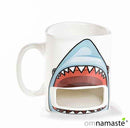 Taza Porcelana Eat Biscuit Tiburón