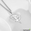 Colgante Campanilla Acero