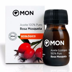 Aceite Rosa Mosqueta Puro BIO BIO 30ml MON