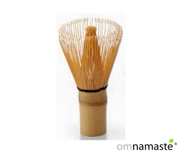 Batidor Bambú para Matcha