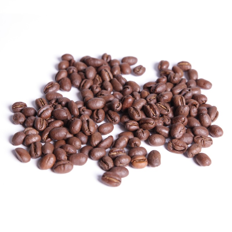 Café en grano Caracolillo