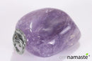 Colgante mineral Amatista (Piscis)