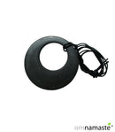 Colgante Shungita Agujero