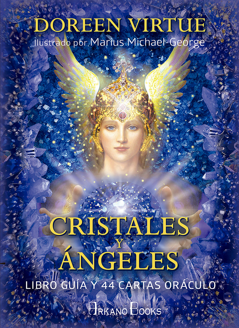 Cartas Cristales y Ángeles