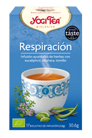 YogiTea Respiración