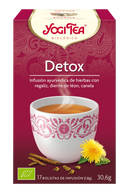 YogiTea Detox