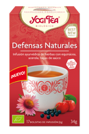 YogiTea Defensas Naturales BIO