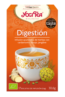 YogiTea Digestión