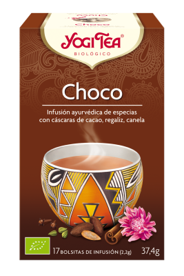 YogiTea Choco