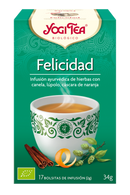 YogiTea Felicidad