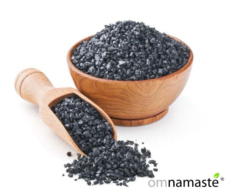 Sal negra (1 kg)