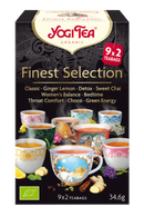 YogiTea Finest Selection