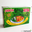 Jabón de Ruda