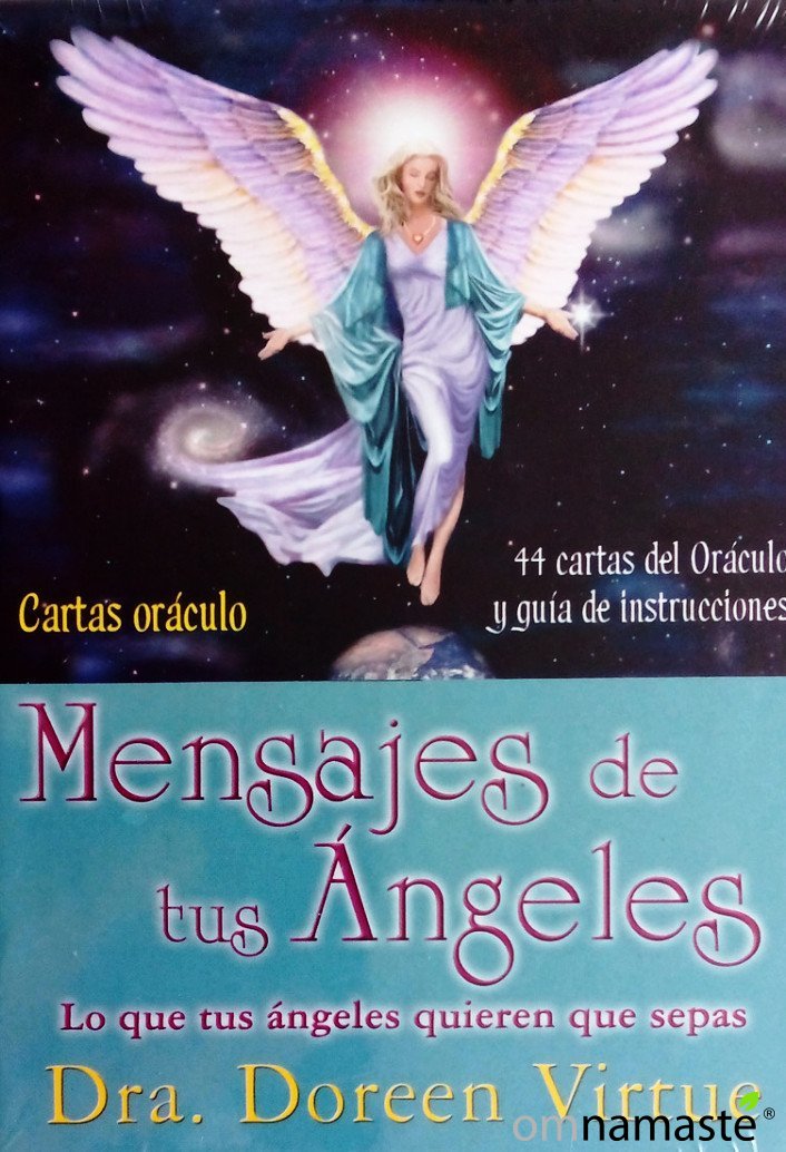 Mensajes de tus ángeles Cartas Oráculo