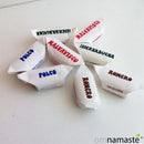 Caramelos de hierbas