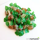 Caramelos de miel eucalipto