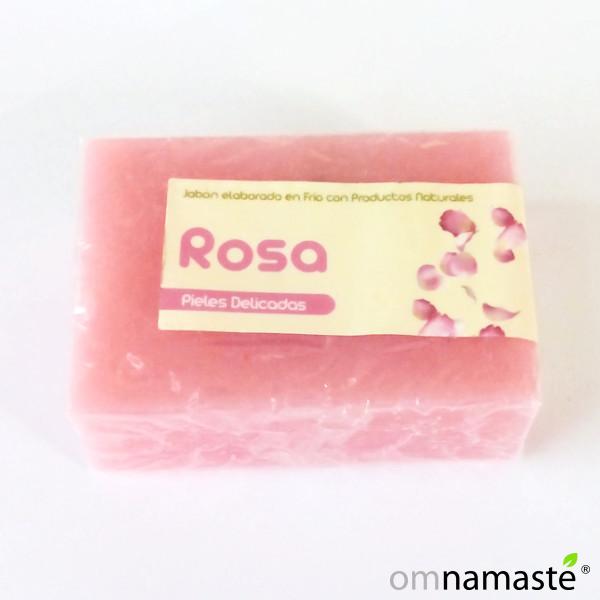 Jabón de Rosa