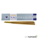 Incienso Golden Nag Himalaya