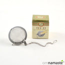 Filtro Infusor Bola con Cadena