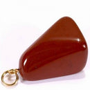 Colgante mineral Jaspe Rojo (Aries)