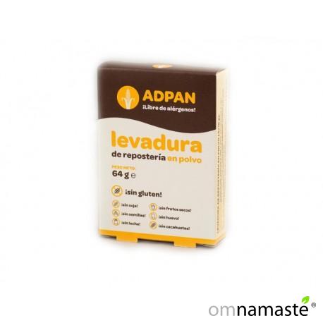 Levadura de repostería (Sin Alérgenos) 64gr